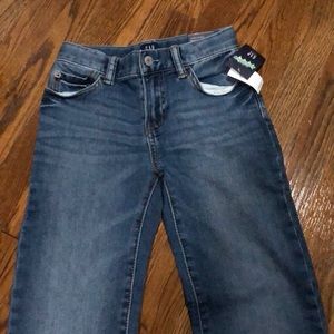 NWT Boys Gap Size 7 Regular Stretch fit Denim